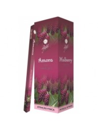 Incenso Amora Flute Incense.